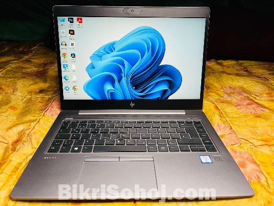Hp ZBook 14u G5